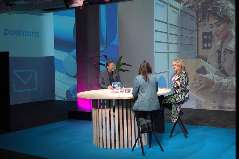 PostNord Retail Day på Fotografiska