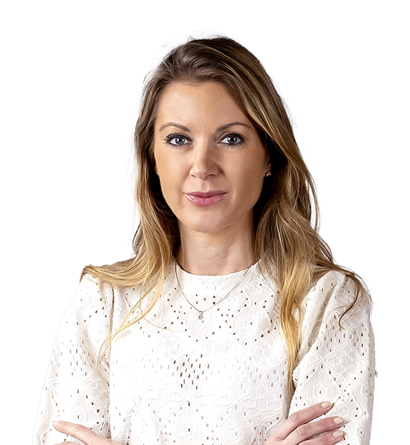 Caroline Sandberg