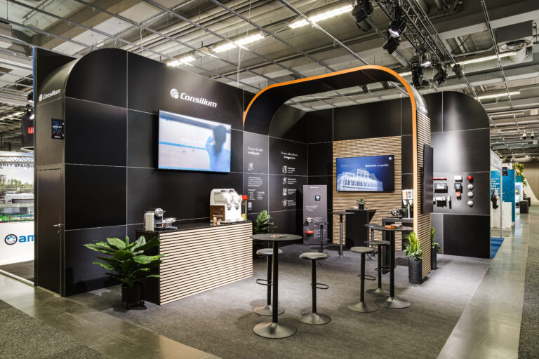 Globalt monterkoncept för Consilium